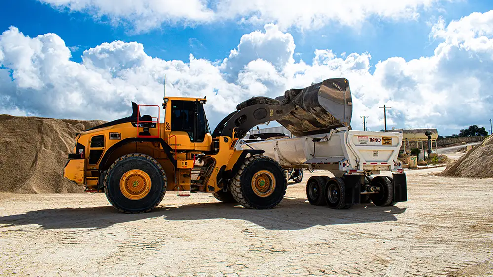 Aggregate Supplies, Greater Austin, TX